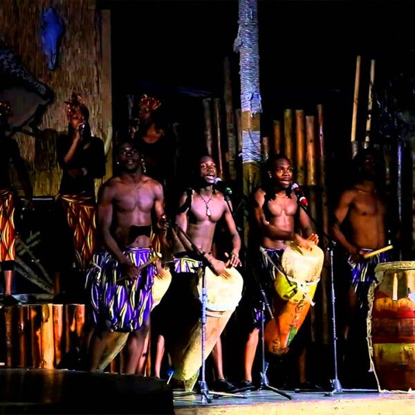 Экскурсия на шоу Африканская деревня